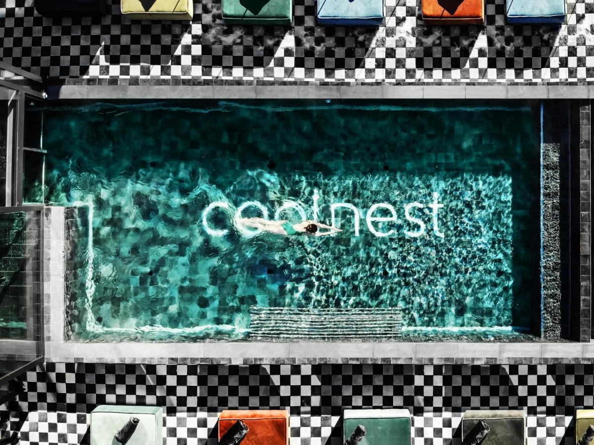 Coolnest Hotel Mayrhofen Bagian luar foto