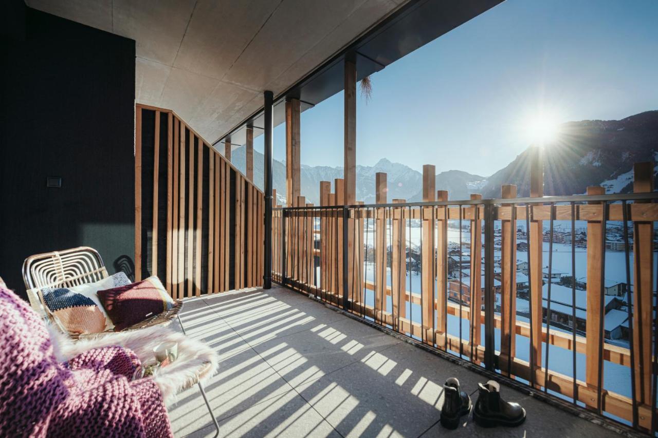 Coolnest Hotel Mayrhofen Bagian luar foto