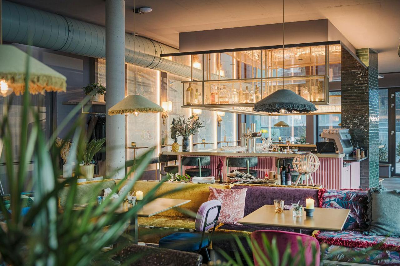 Coolnest Hotel Mayrhofen Bagian luar foto