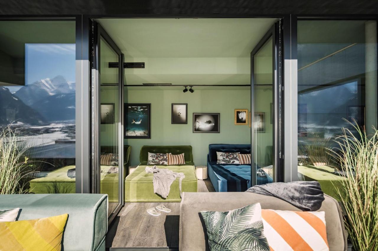 Coolnest Hotel Mayrhofen Bagian luar foto