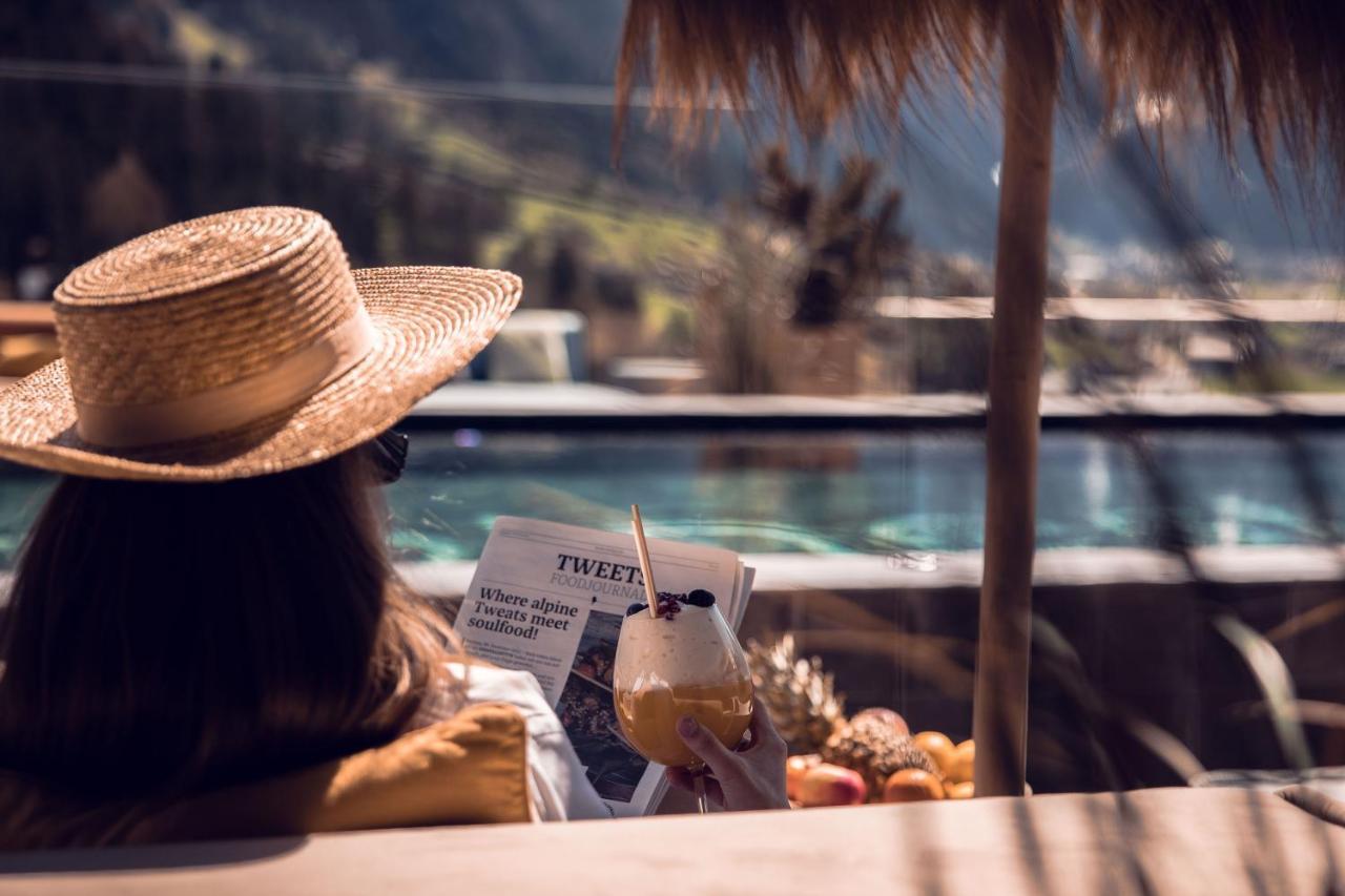 Coolnest Hotel Mayrhofen Bagian luar foto