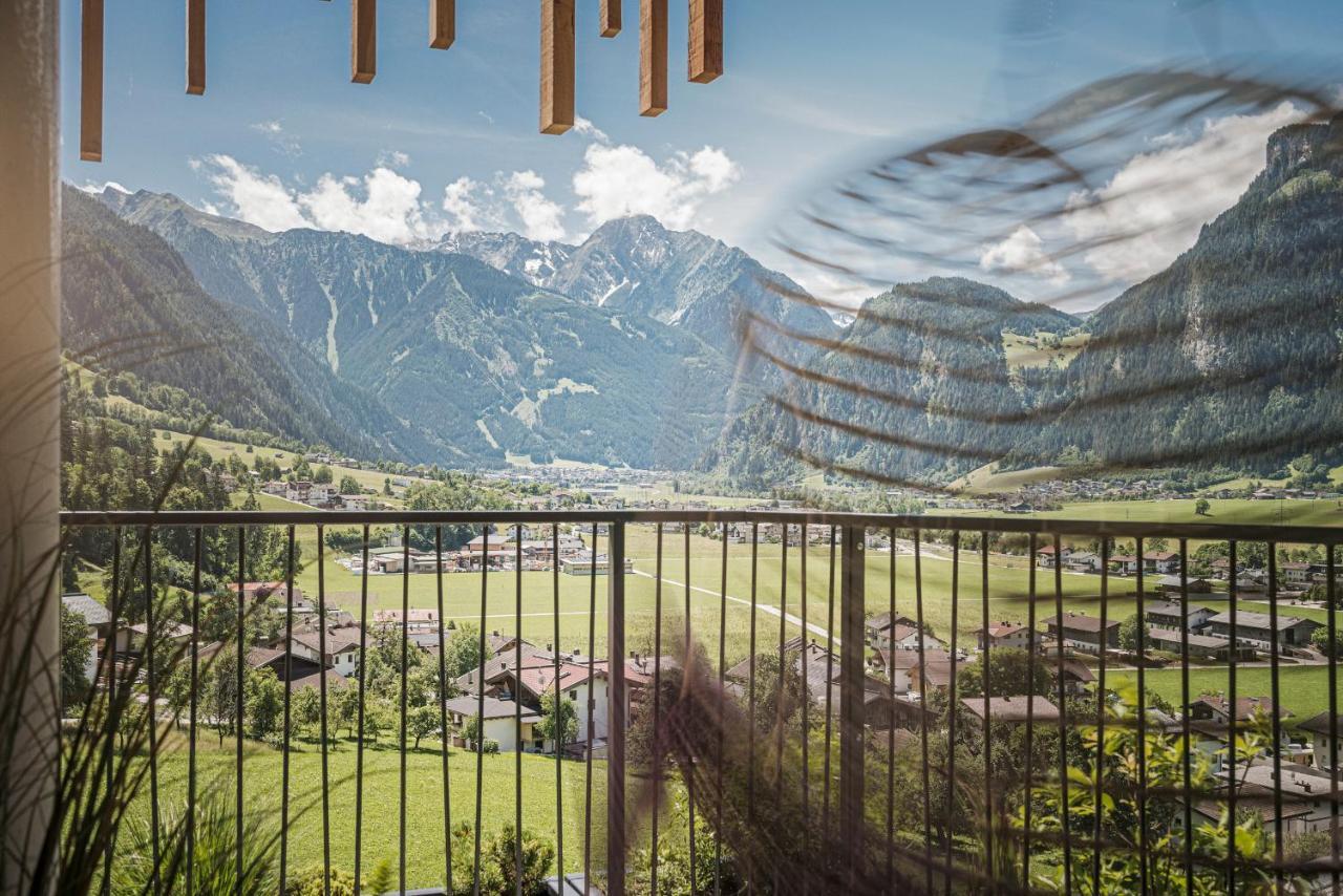 Coolnest Hotel Mayrhofen Bagian luar foto
