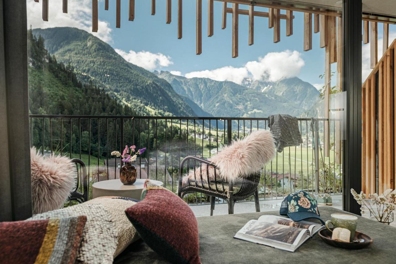 Coolnest Hotel Mayrhofen Bagian luar foto
