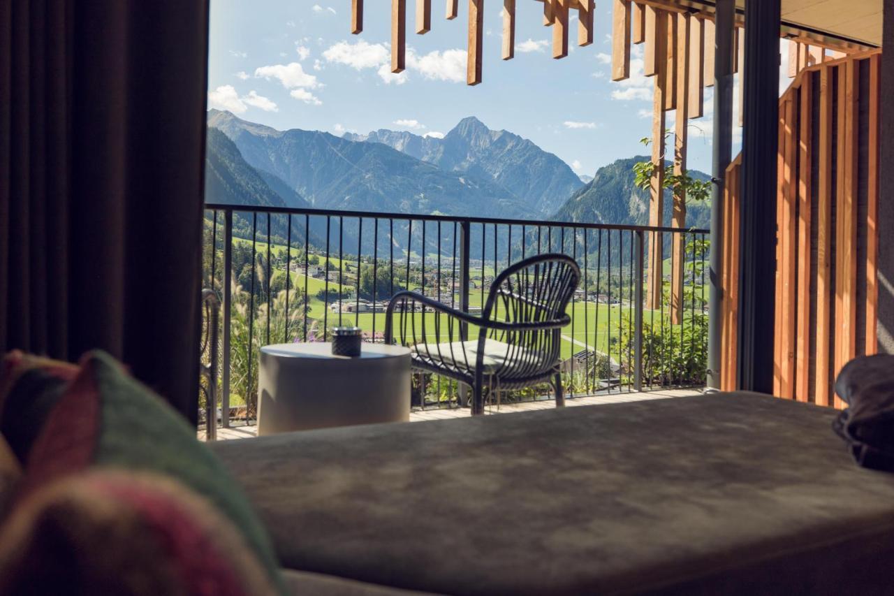 Coolnest Hotel Mayrhofen Bagian luar foto