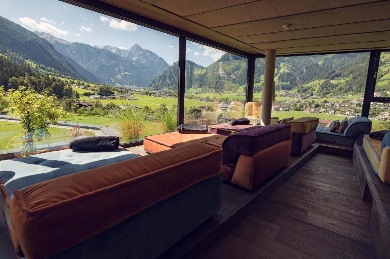 Coolnest Hotel Mayrhofen Bagian luar foto