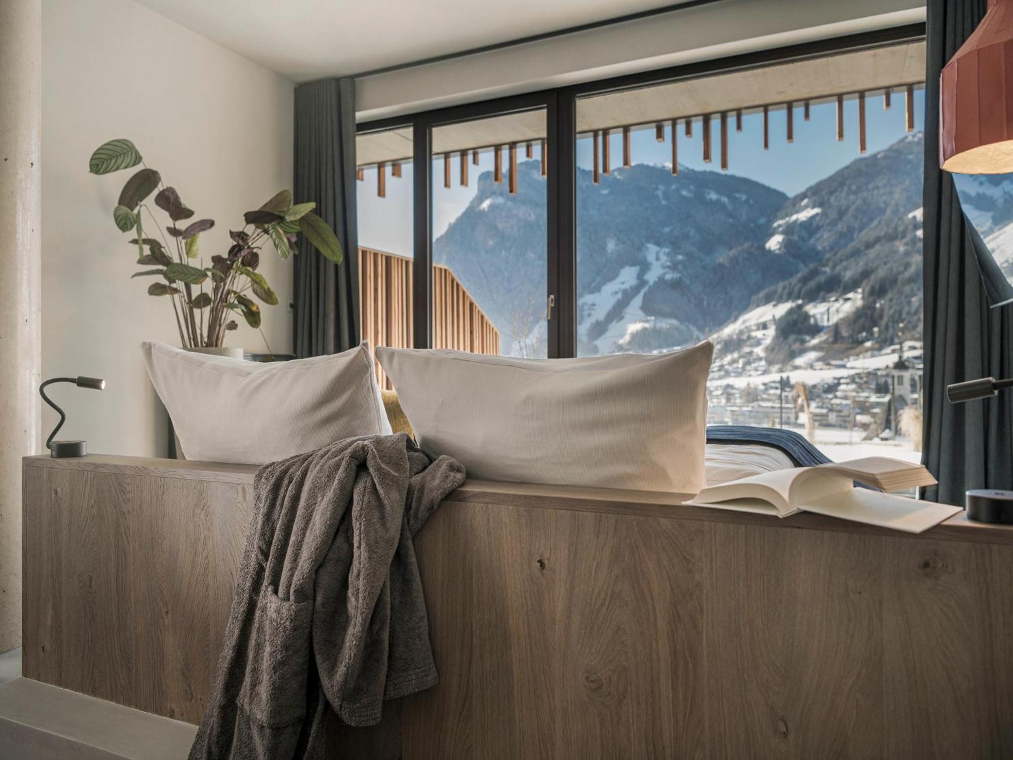 Coolnest Hotel Mayrhofen Bagian luar foto