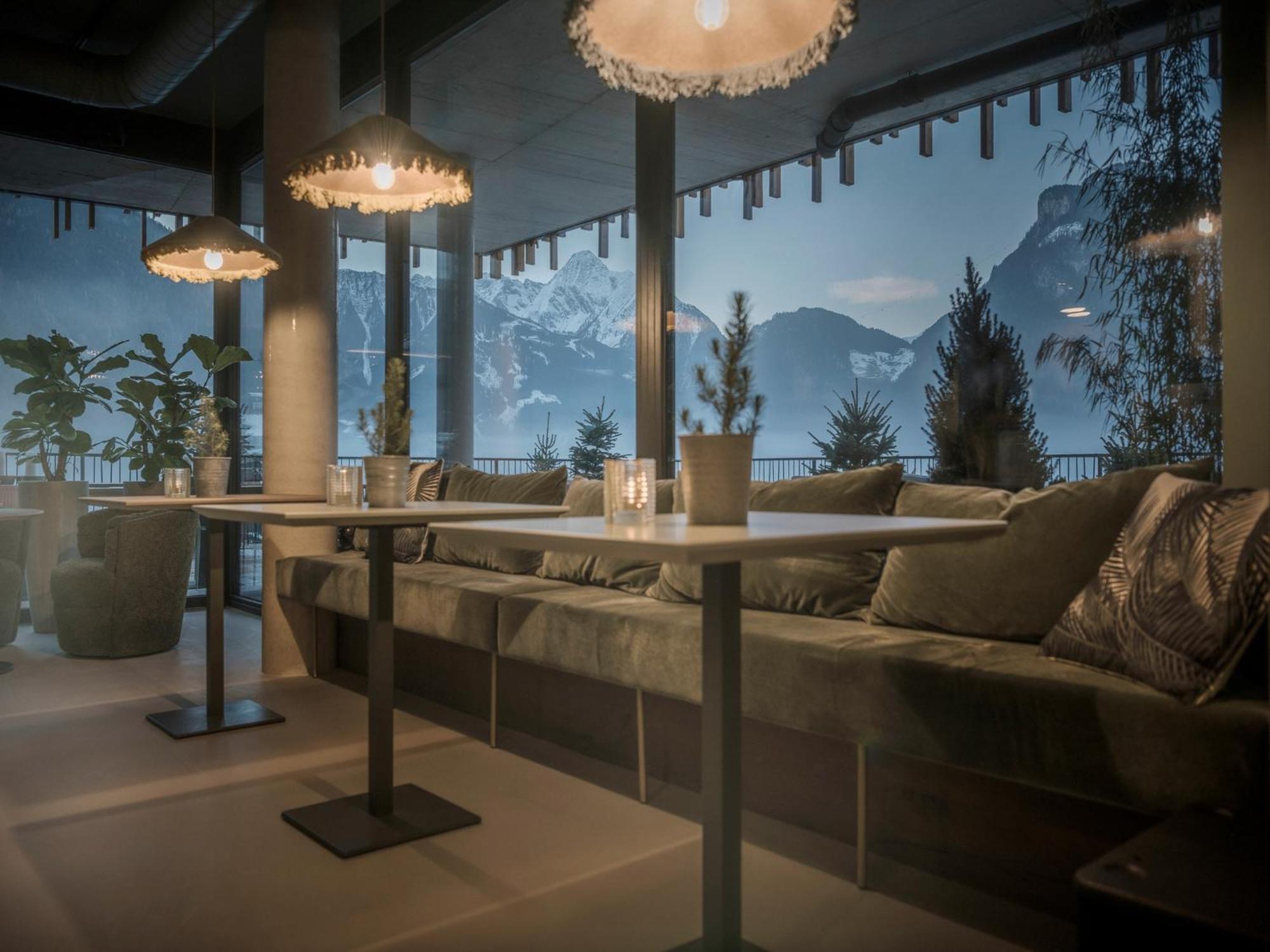 Coolnest Hotel Mayrhofen Bagian luar foto