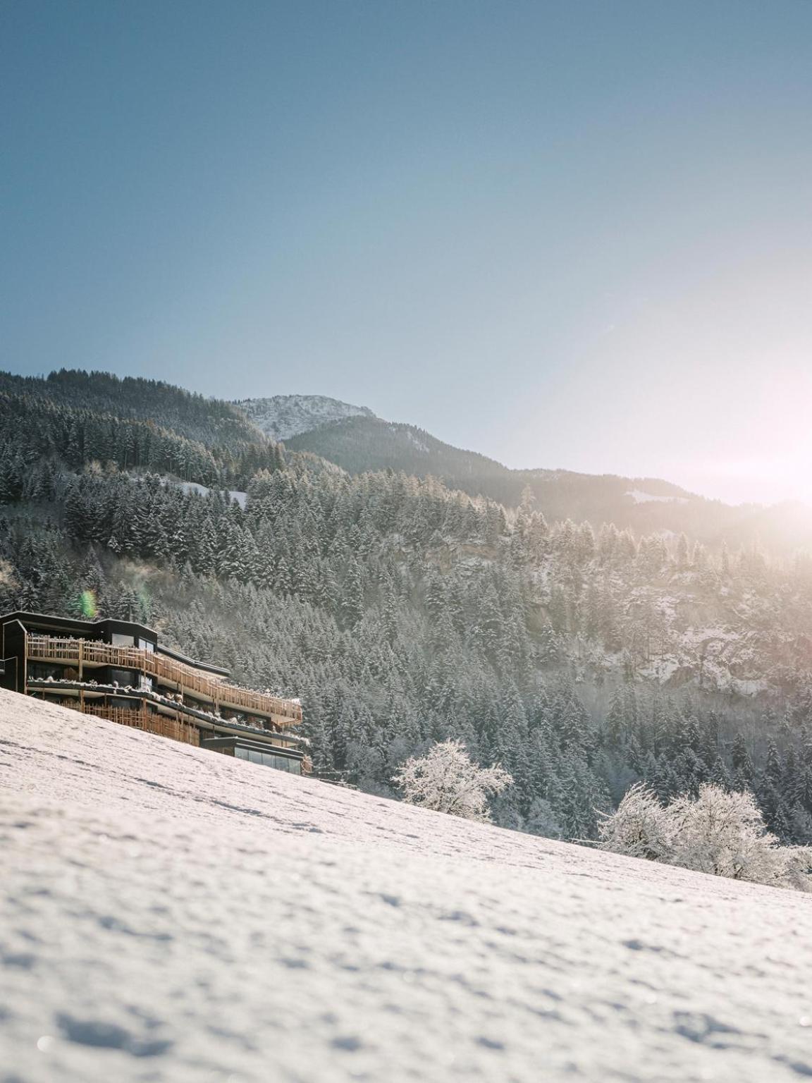Coolnest Hotel Mayrhofen Bagian luar foto