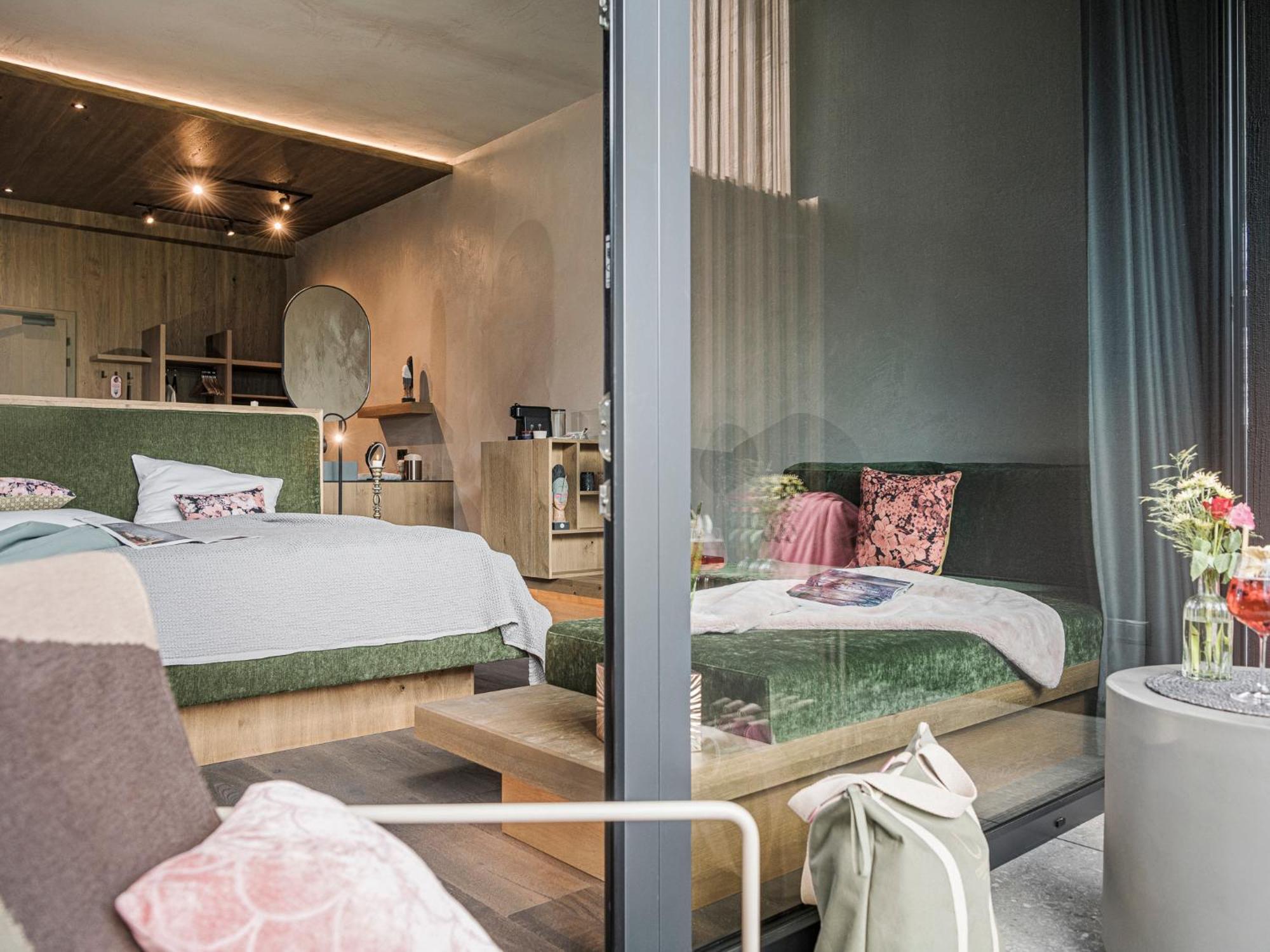 Coolnest Hotel Mayrhofen Bagian luar foto